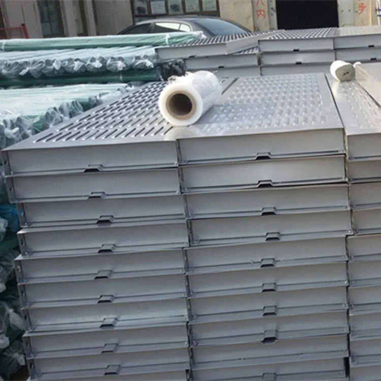 Good Quality Stainless Steel Drainage Grating Trench Grating Cover