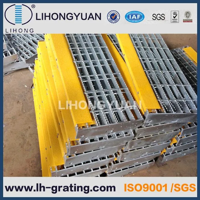 Hot DIP Galvanized Steel Stair Treads for Step Ladders