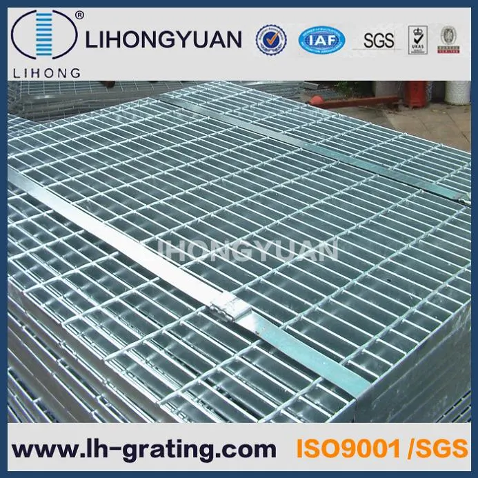 Hot DIP Galvanized Steel Stair Treads for Step Ladders