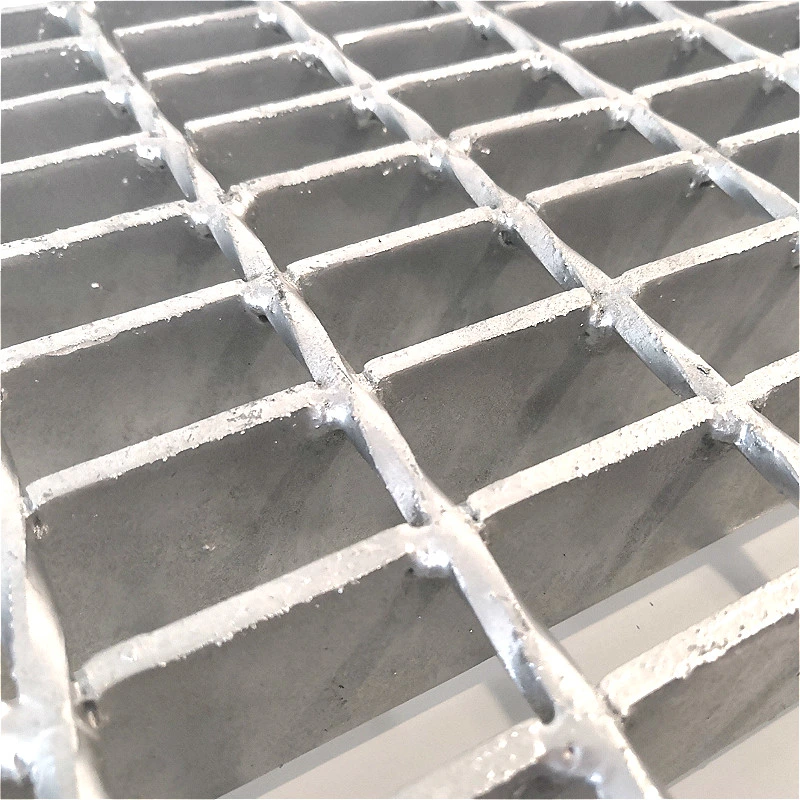 Gully Cover and Well Cover Steel Grating