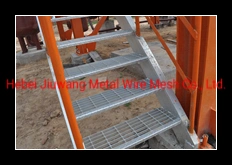 ISO9001 Galvanized Stair Treads &amp; Steel Stair Treads
