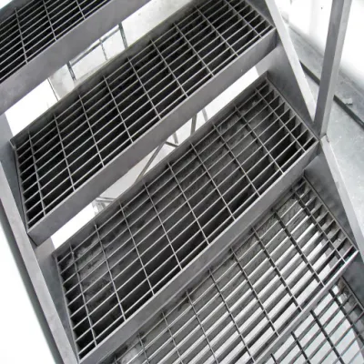 Hot DIP Galvanized Stair Tread
